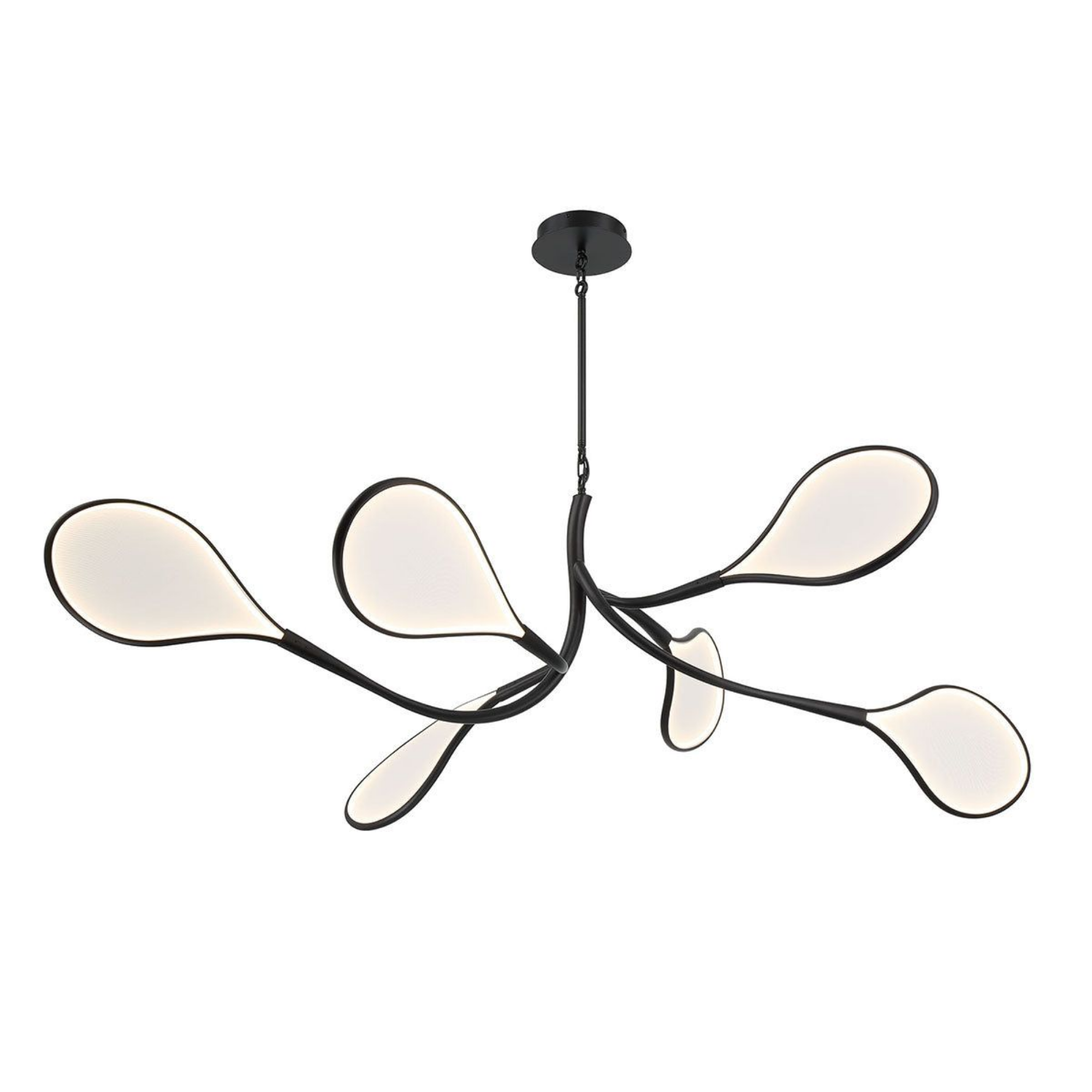 Volare Light Round LED Chandelier